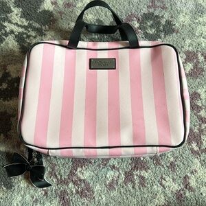 Victoria Secret cosmetic travel bag